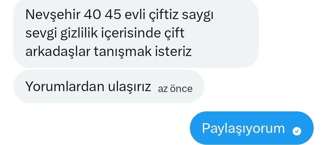 İTİRAF VE PAYLASIM 💯💯👍 tweet media