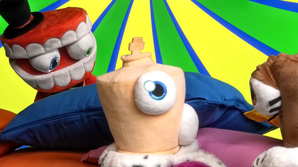 korok yandere caine era tweet media