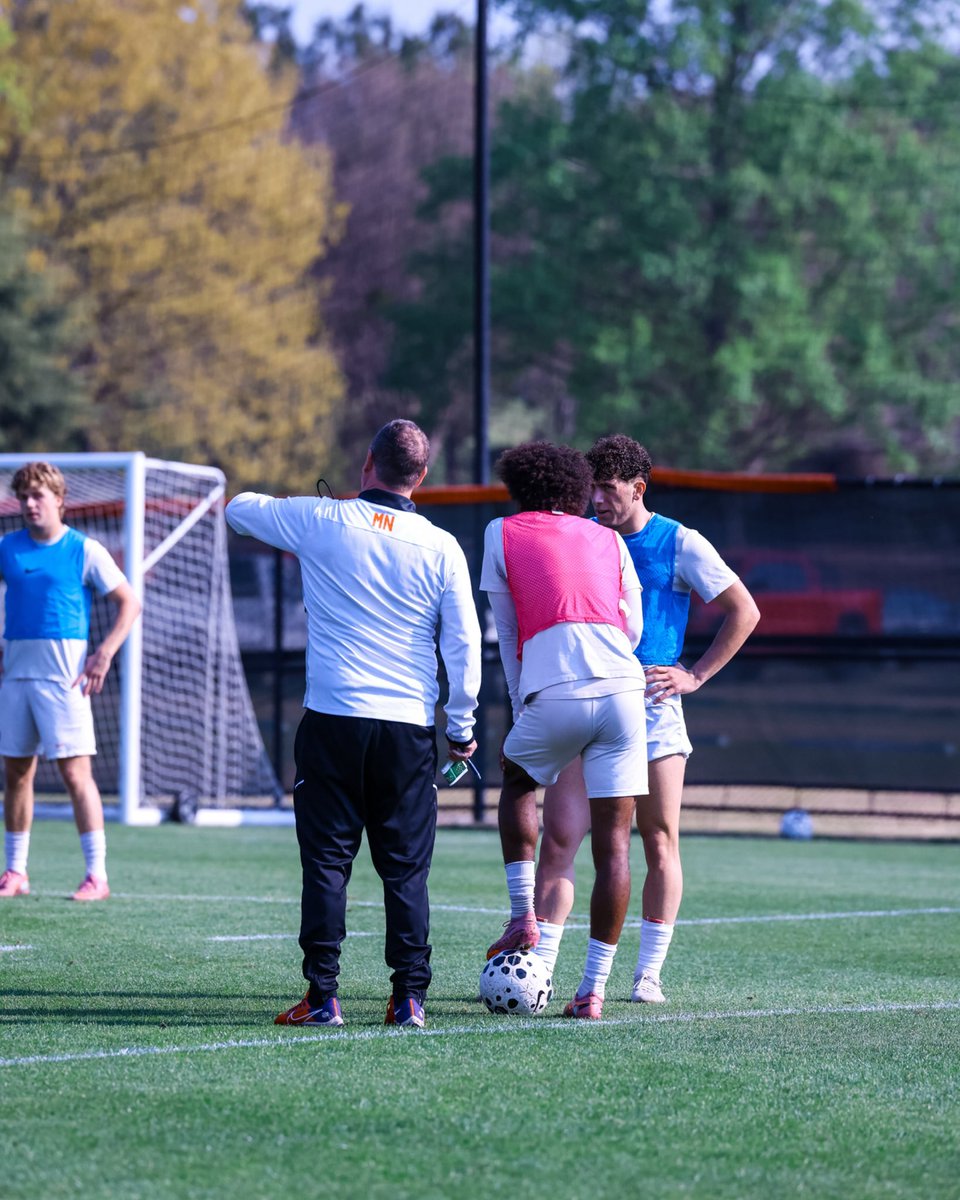 Clemson Men's Soccer tweet media