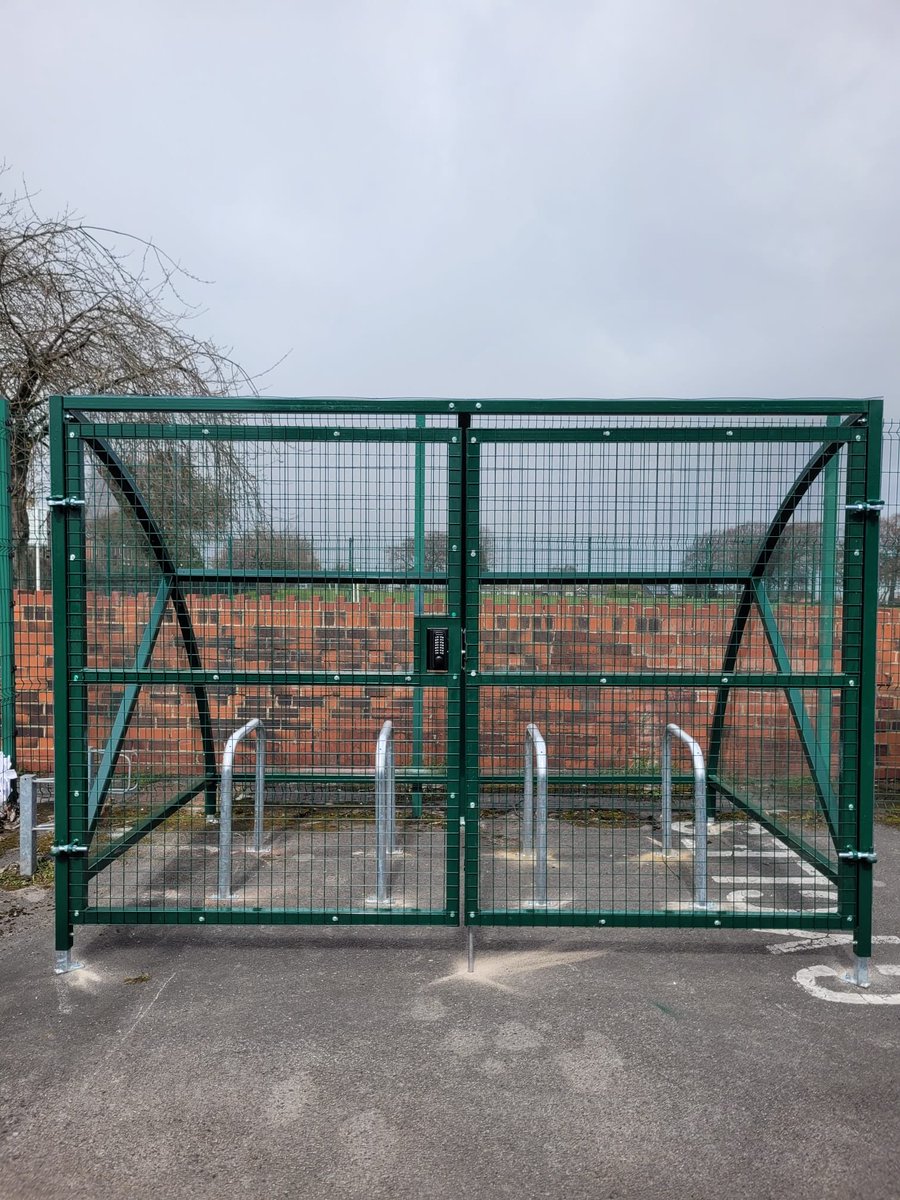 Secure Cycle Store tweet media