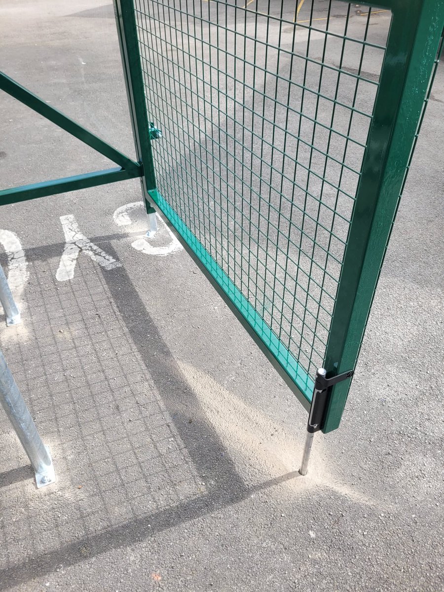 Secure Cycle Store tweet media