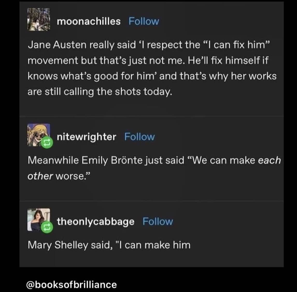 Elaine Owen tweet media