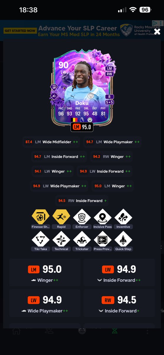 FUT EVOLVER 🧬🚨 tweet media