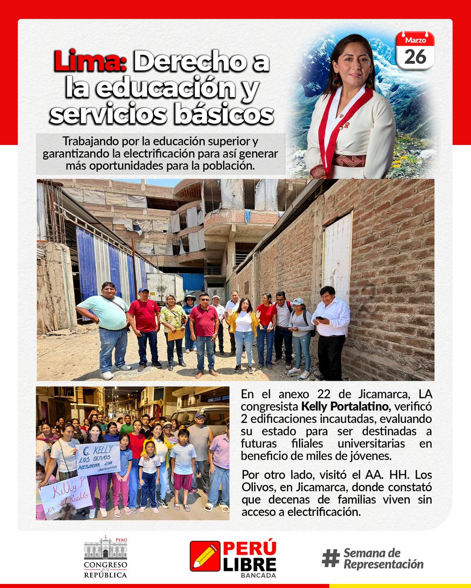 PerúLibreCongreso tweet media