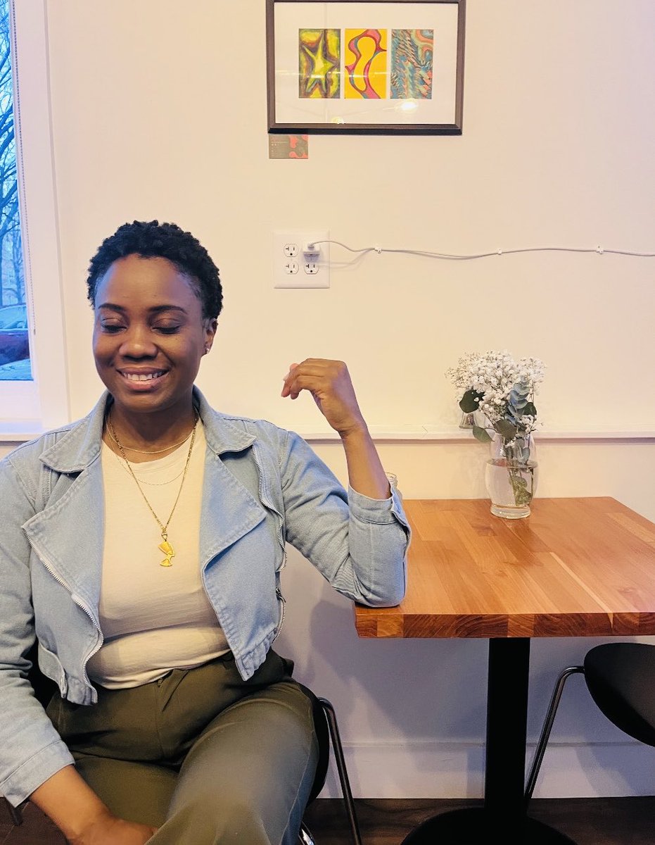 De-colonizer, Ph.D. Loading 💃🏾👸🏾 tweet media