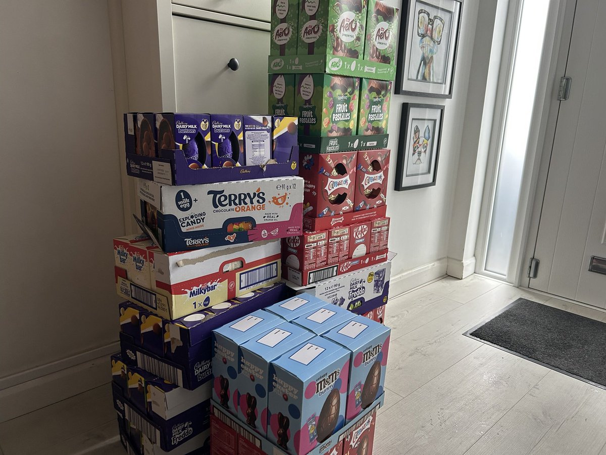 The Hope Project Foodbank tweet media
