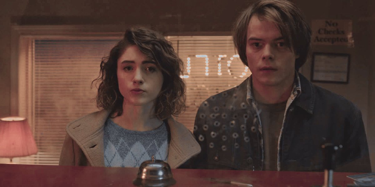 ⠀ ⠀⠀
ᅠᅠ ᅠ
             ⃝𔓘  𝚂𝚃𝚁𝙰𝙽𝙶𝙴𝚁 𝚃𝙷𝙸𝙽𝙶𝚂   ::
            seasons 02  x  episode 05
            screencaps       *         2026 
ᅠᅠ
ᅠᅠ