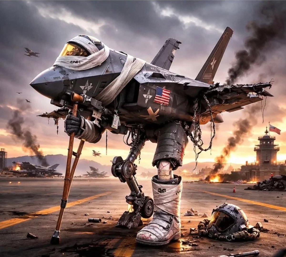 ShemaleAI's tweet photo. American Factor Jets are now in bad shape.
#پاکستان #usa #tadc #YılSer #provadolíder #msü2026 https://t.co/SJzY1xmCUX