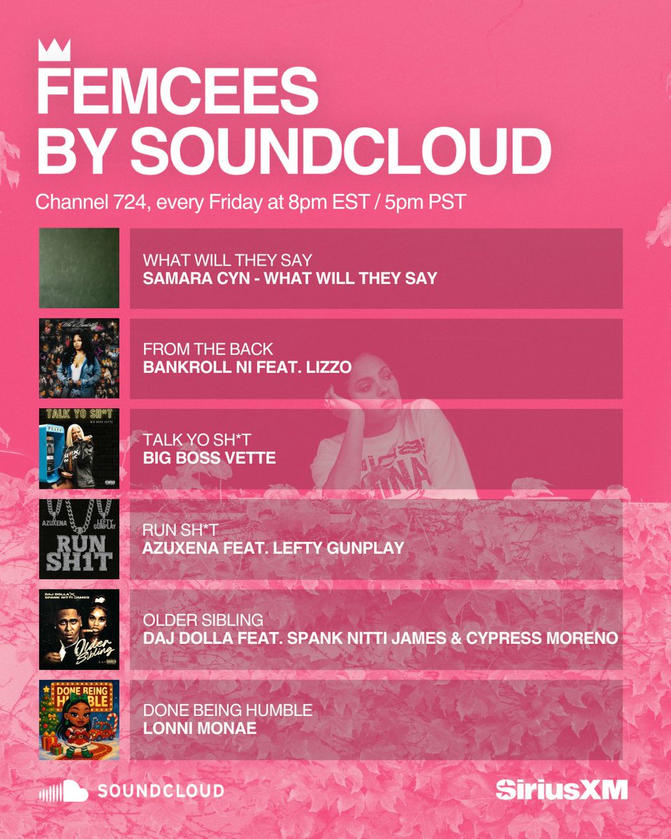 SoundCloud tweet media