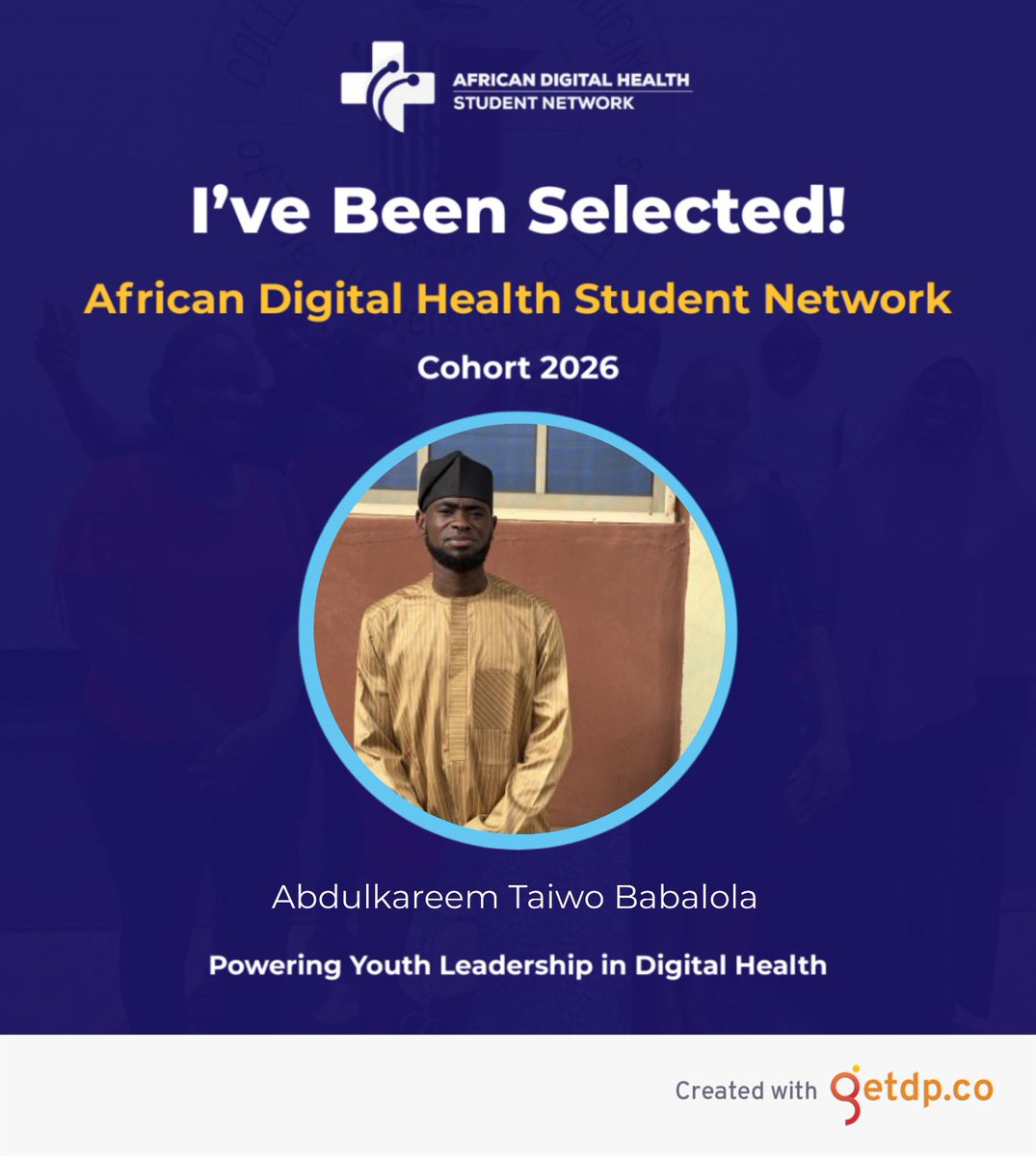 Abdulkareem Taiwo🦚💫 tweet media