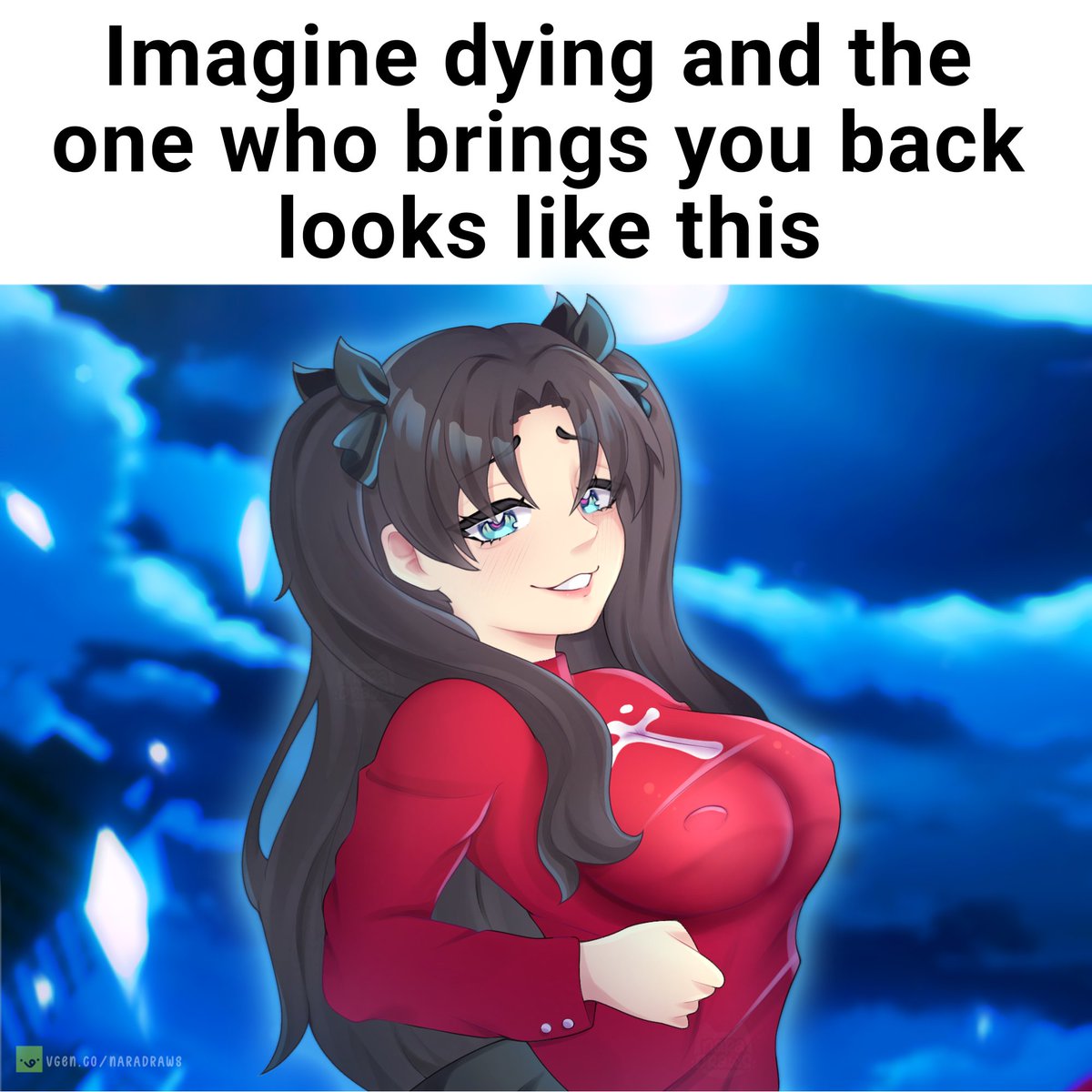 Nara Draws tweet media