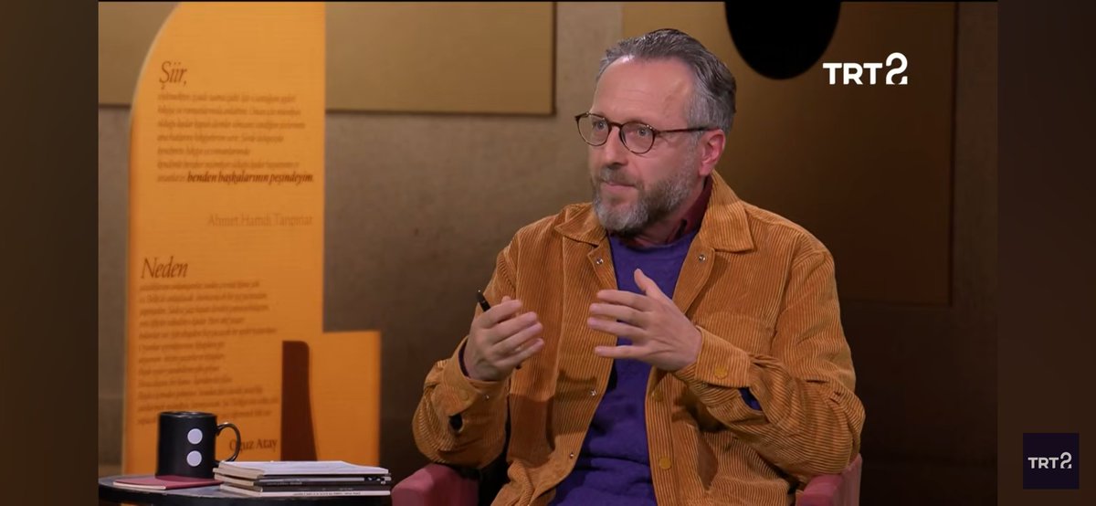 Vahdettin Oktay BEYAZLI tweet media