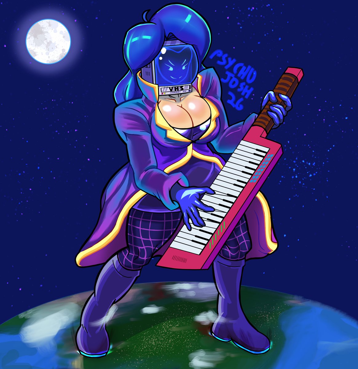 psychojosh 🇨🇦 tweet media