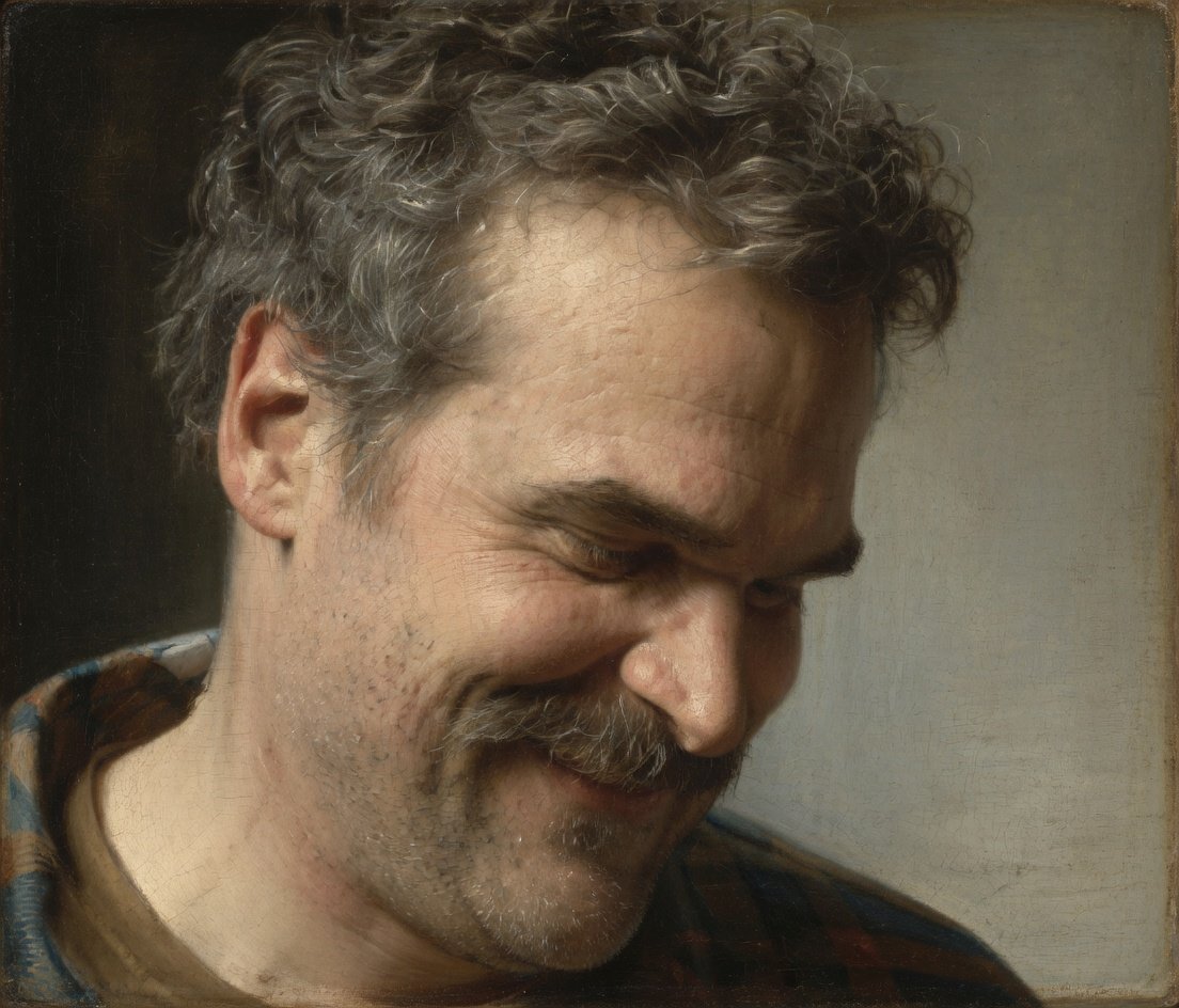 moustache man tweet media