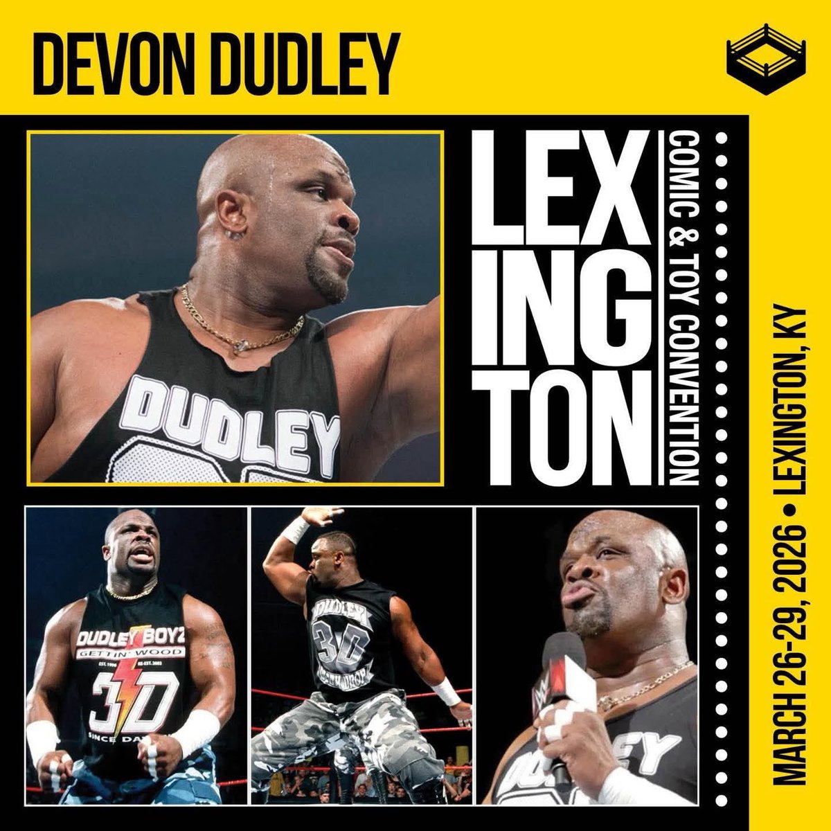 D-von Dudley HOF tweet media