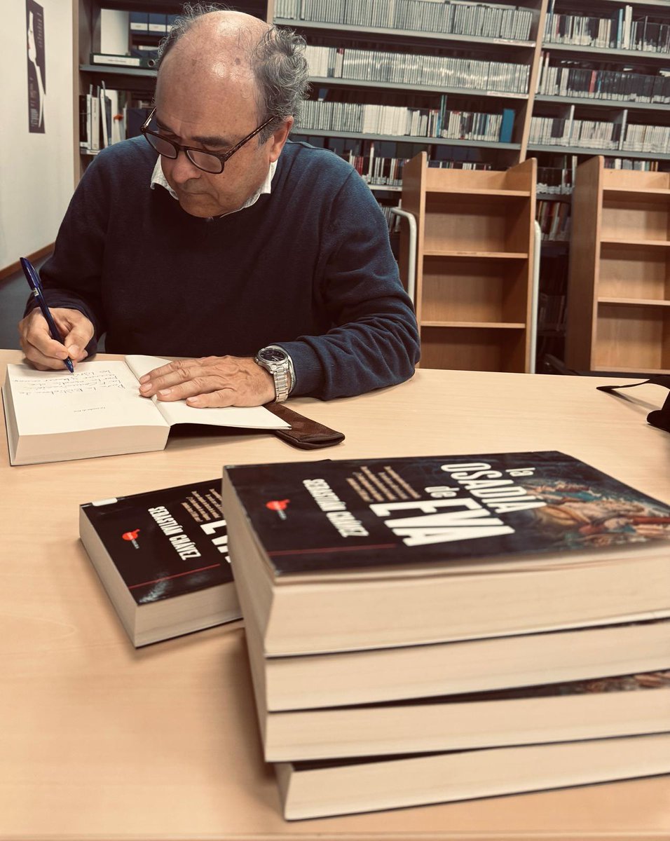 La osadía de Eva tweet media