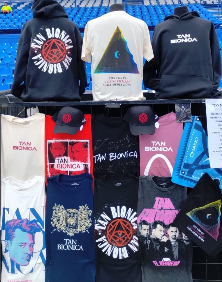 TAN BIÓNICA BACK - EL REGRESO ⚡ tweet media