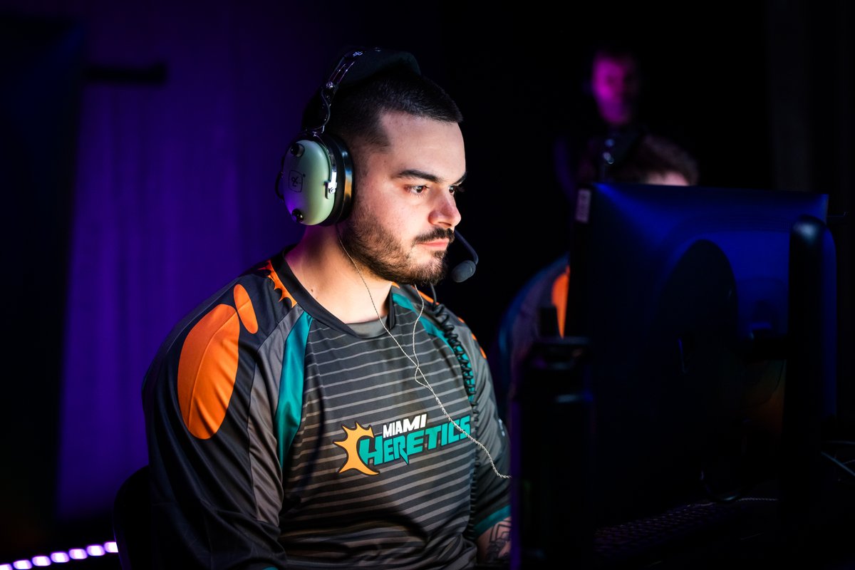 Call of Duty League tweet media