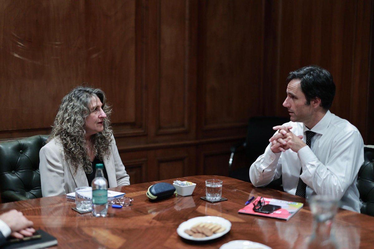 Subsecretaría de Prevención del Delito tweet media