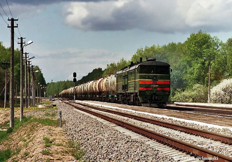 Leszek Ochmański (lechu992) tweet media