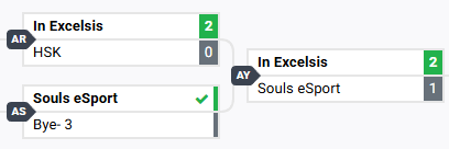 Souls eSport tweet media