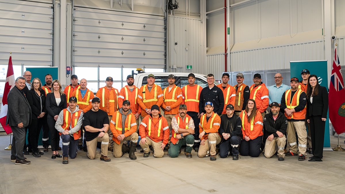 Hydro One tweet media