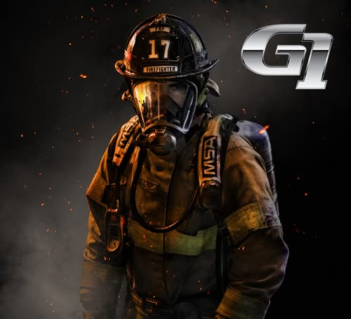 ABCFireSafetyMB's tweet photo. MSA Fire - The NFPA 1970 2025 certified MSA G1™ SCBA XR Edition features End-of-Service-Time Indicator (EOSTI) alarm setpoint change, Bluetooth linking of radios with visual indicator of connection status located on SCBA, and more.
https://t.co/bIFWq3pedF https://t.co/hrWUGJ45nR