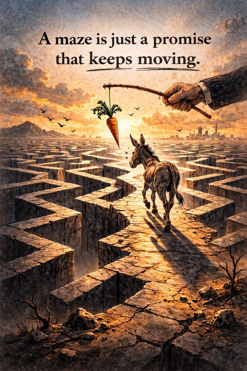 The Dangling Carrot tweet media