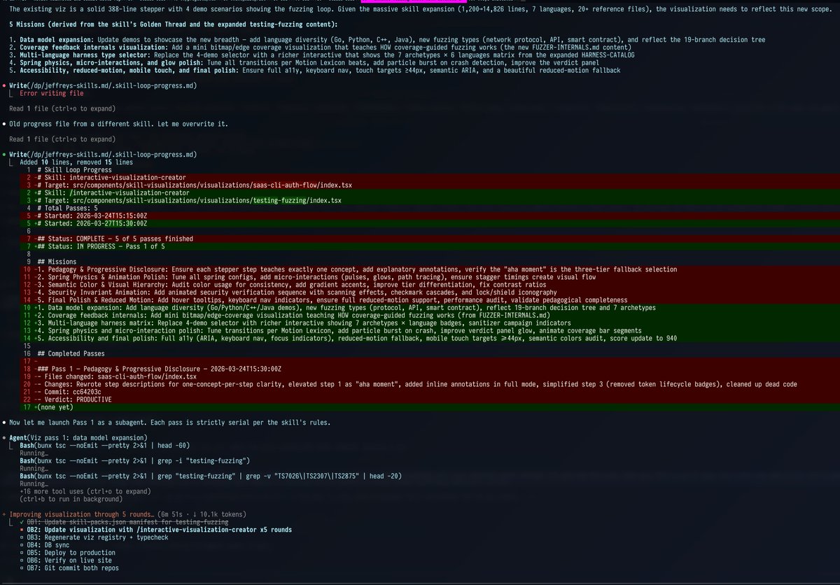 Jeffrey Emanuel tweet media