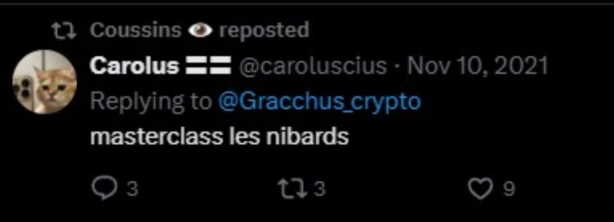 Coussins tweet media