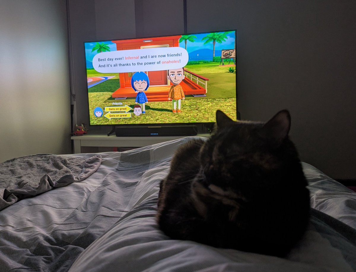 Infernal Monkey tweet media