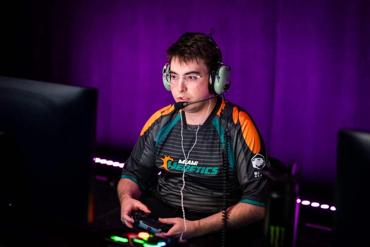 Call of Duty League tweet media