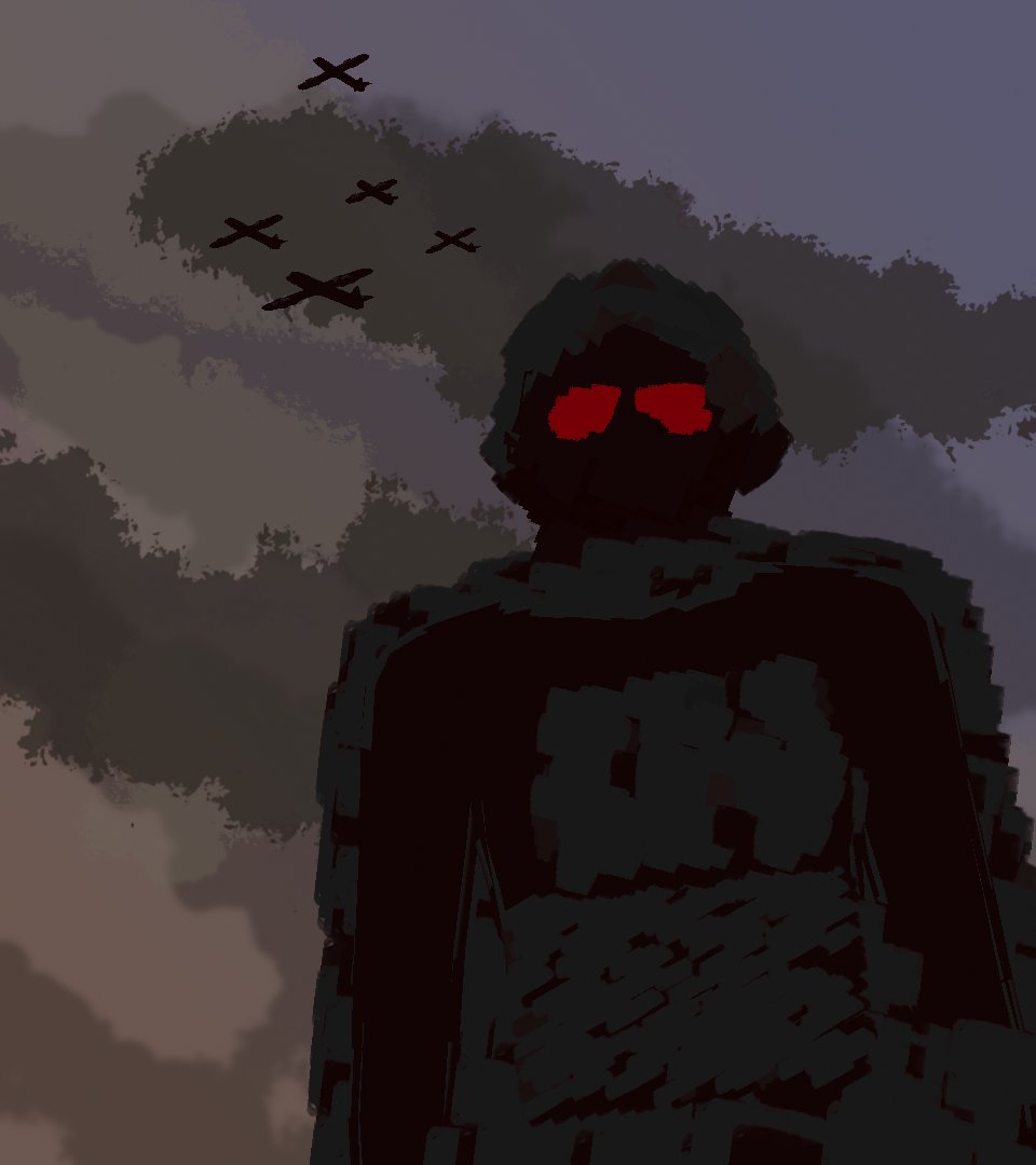 FarlontJosh's tweet photo. Posting some of my older arts that i really enjoyed. Tried to redo the style of my favorite artist in 3D and while i failed at that i still find them cool
#3D #blender #3Dscene #art https://t.co/LZmXsFfPMS