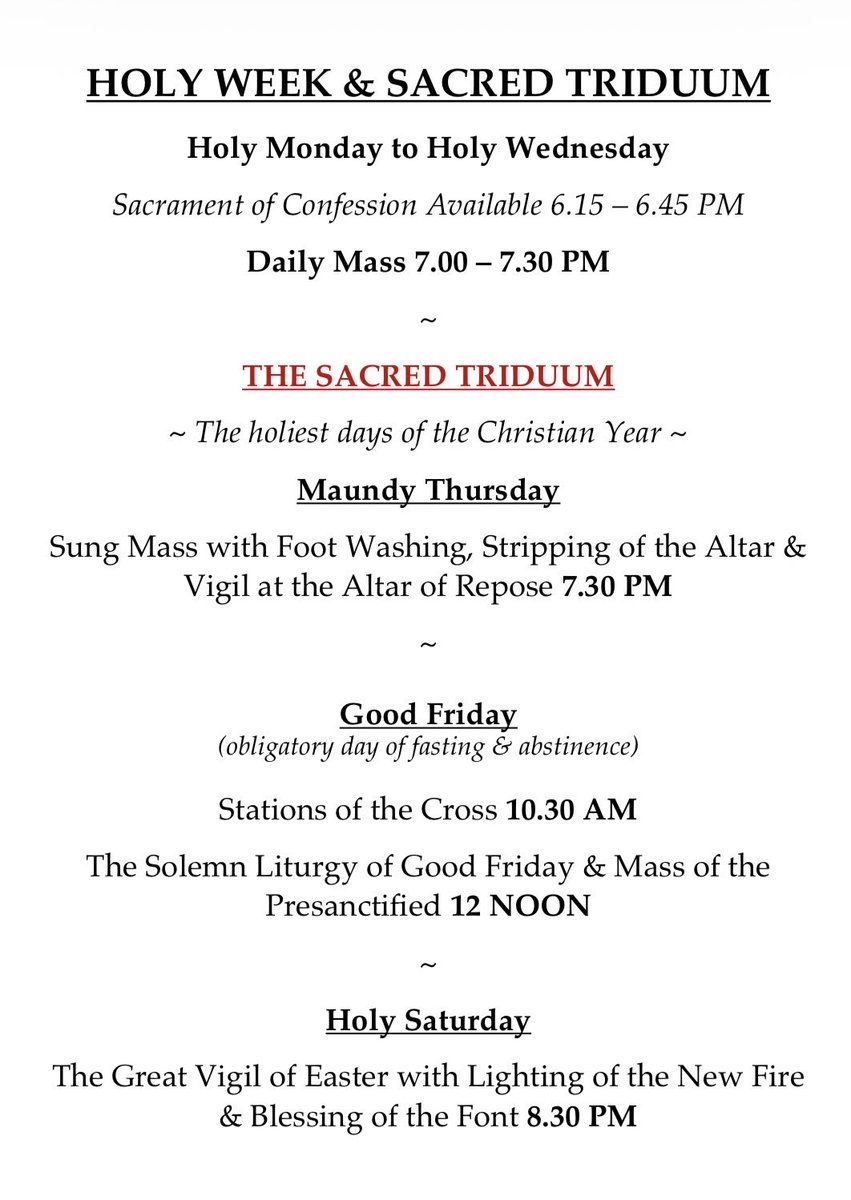 St German’s, Cardiff tweet media