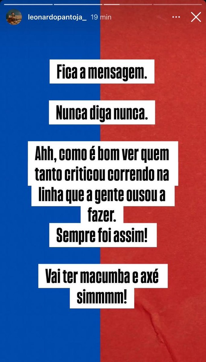 Pitanga 🪇 tweet media