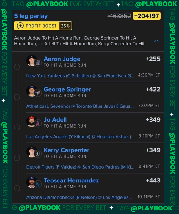 Playbook tweet media