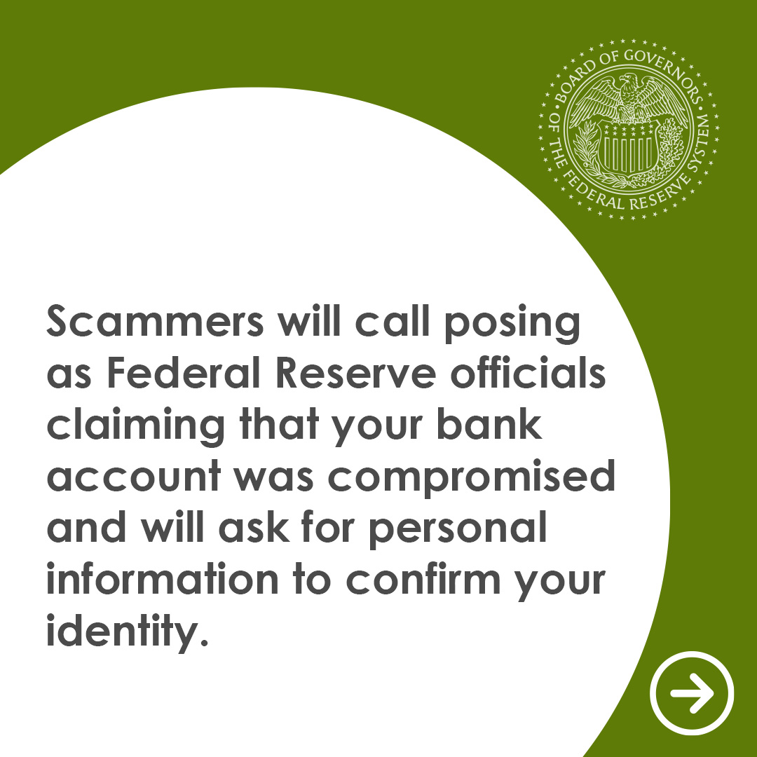 Federal Reserve tweet media