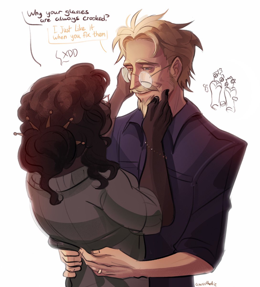 ⋆。°✩aness✩°。⋆ tweet media