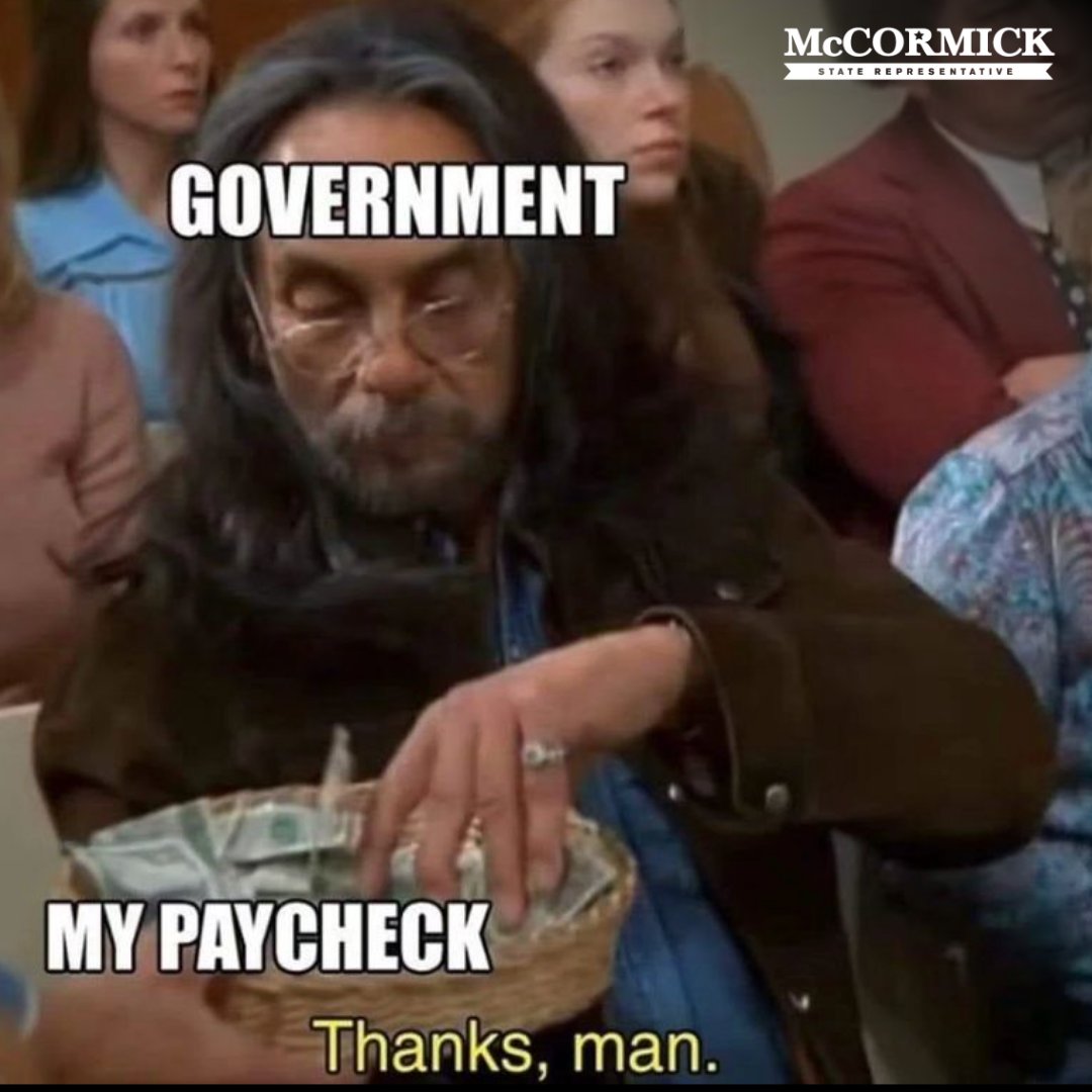 State Representative Danny McCormick tweet media