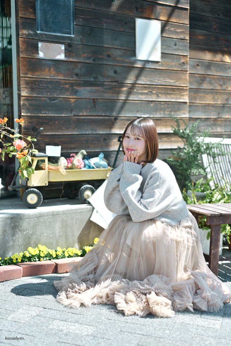 かず。 tweet media