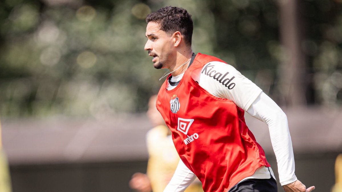 Santos FC tweet media