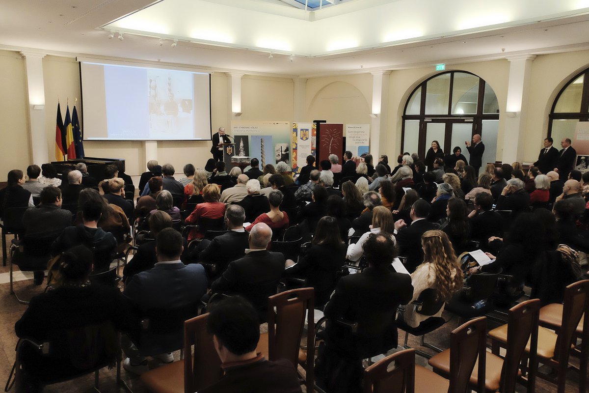 Ambasada României în Republica Federală Germania tweet media