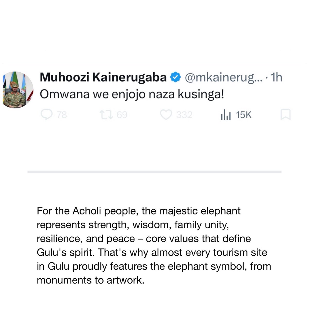 MUKIGA NENKI tweet media
