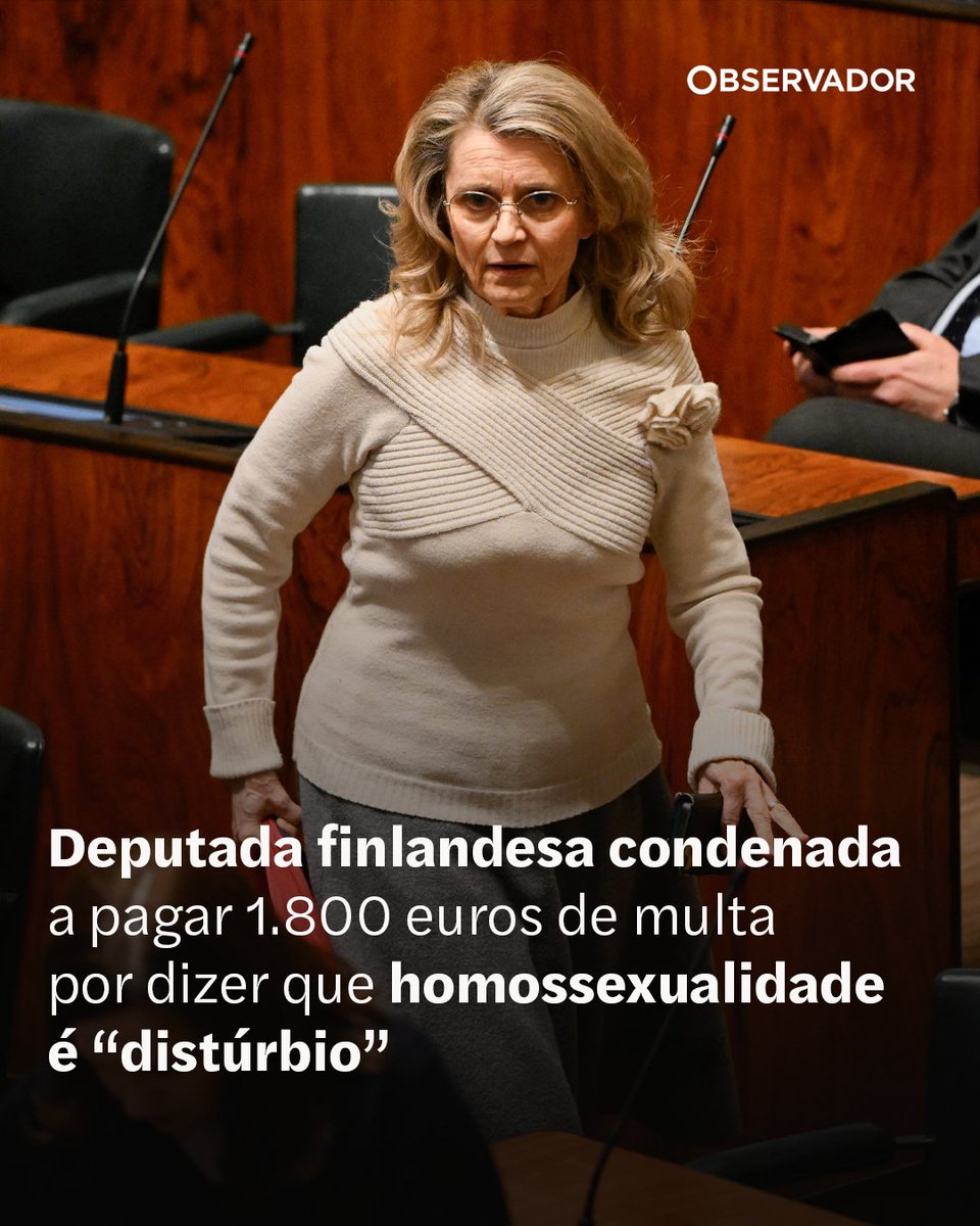 Observador tweet media