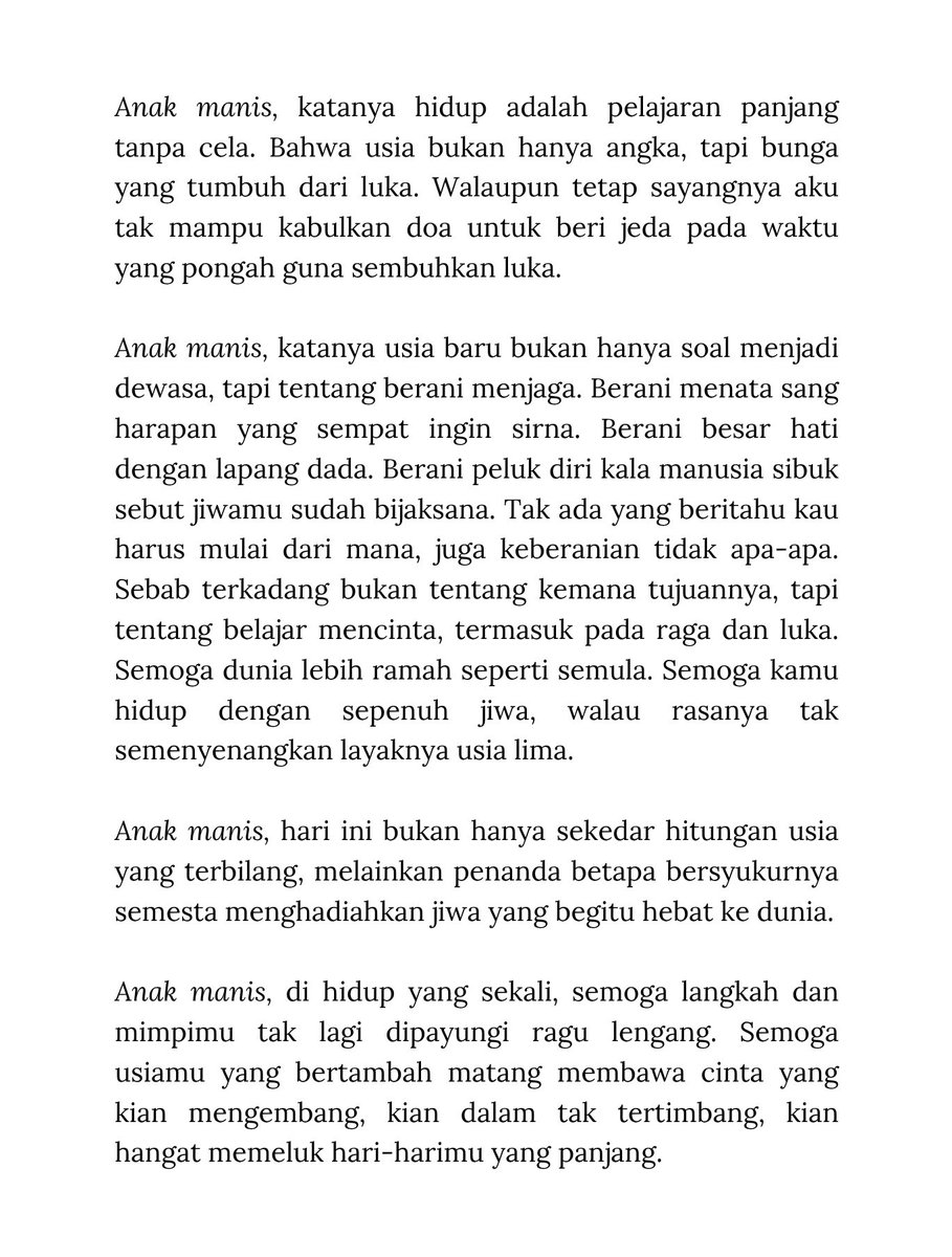 mailedhearts's tweet photo. bukan hanya soal menjadi dewasa, tapi tentang berani menjaga https://t.co/5GT2t6Ba0X