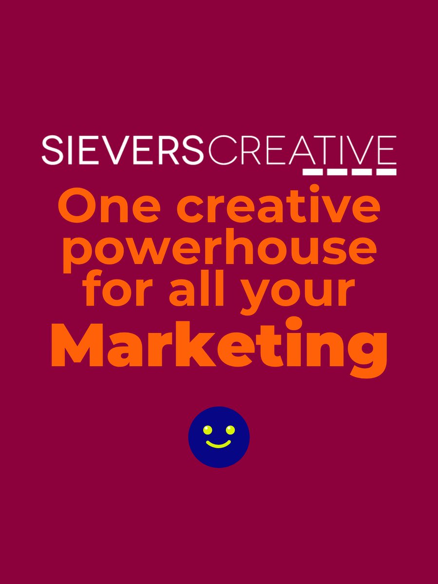 Sievers Creative tweet media
