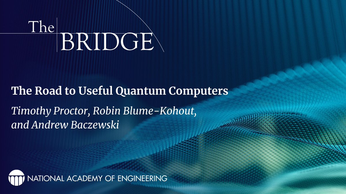 National Academy of Engineering tweet media