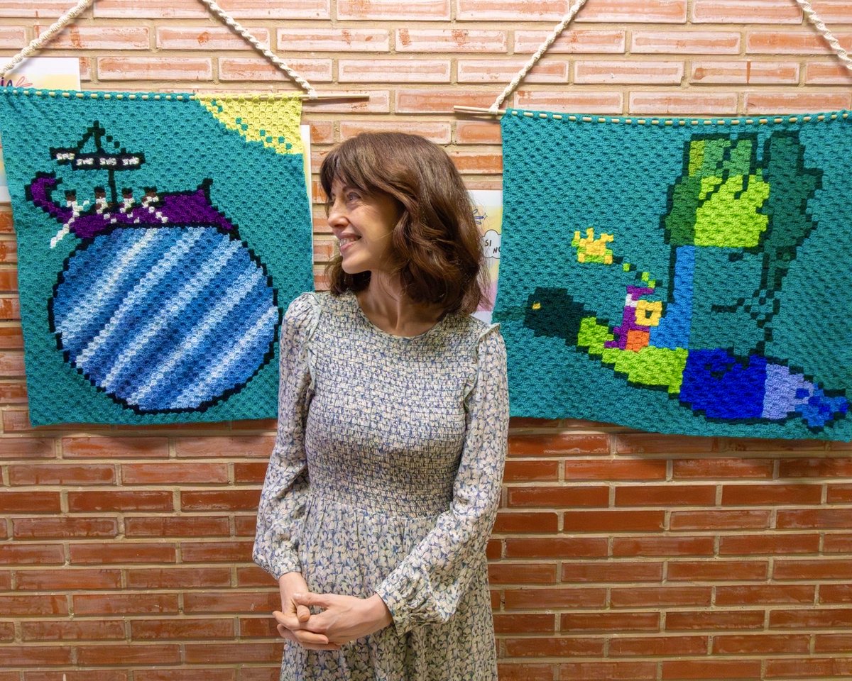 Irene Vallejo tweet media