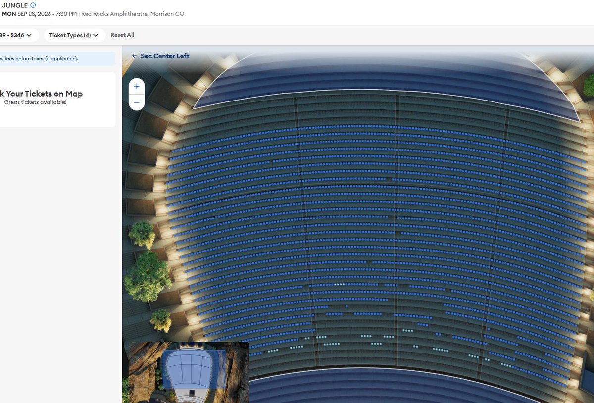 TicketTruth tweet media