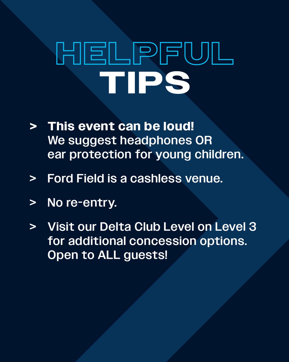 Ford Field tweet media